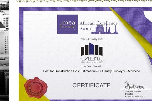 African Excellence Awards 2022