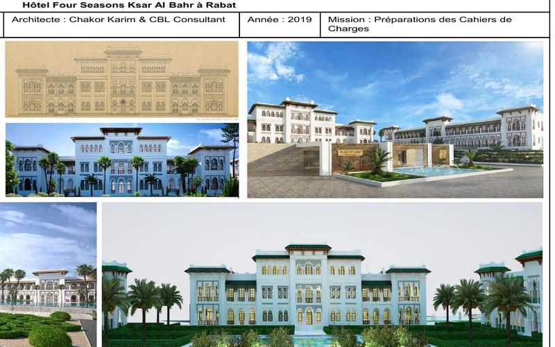 Four Seasons Rabat