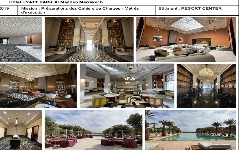 Hyatt Marrakech