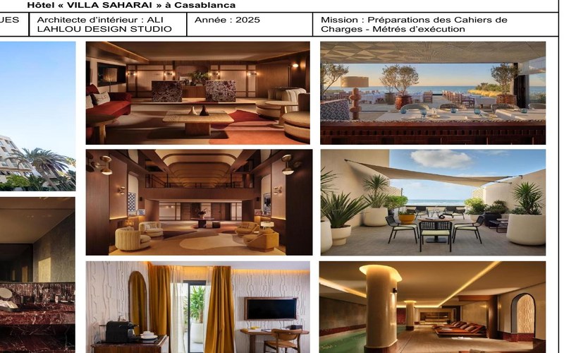 Villa Saharai