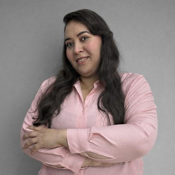 Ghizlane Hajji